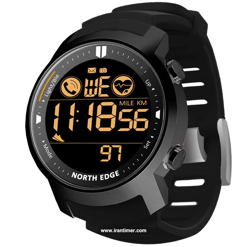 قیمت و خرید ساعت مچی مردانه نورث اج(North Edge) مدل LAKER اسپرت | اورجینال و اصلی