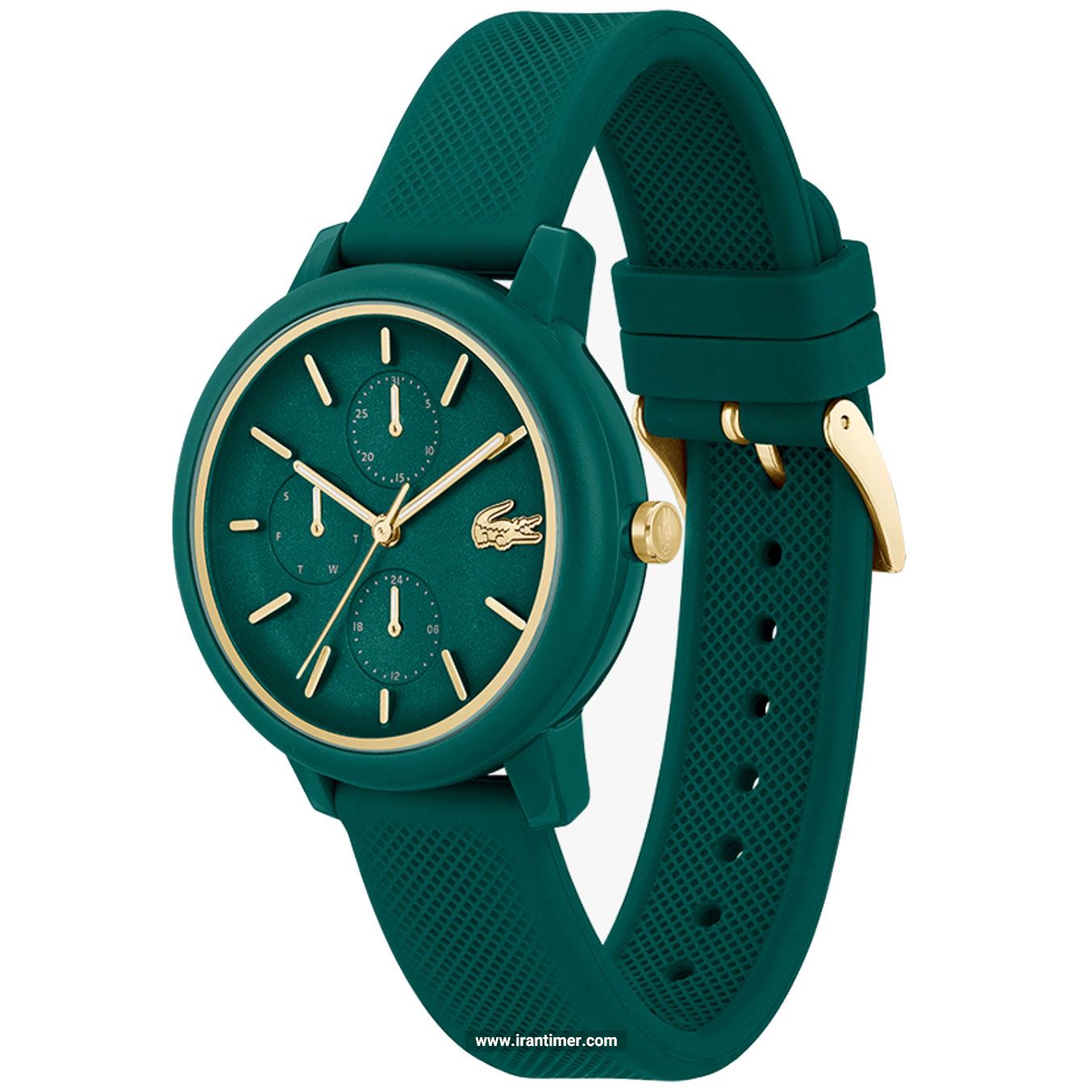 قیمت و خرید ساعت مچی زنانه لاکوست(LACOSTE) مدل 2001329 اسپرت | اورجینال و اصلی