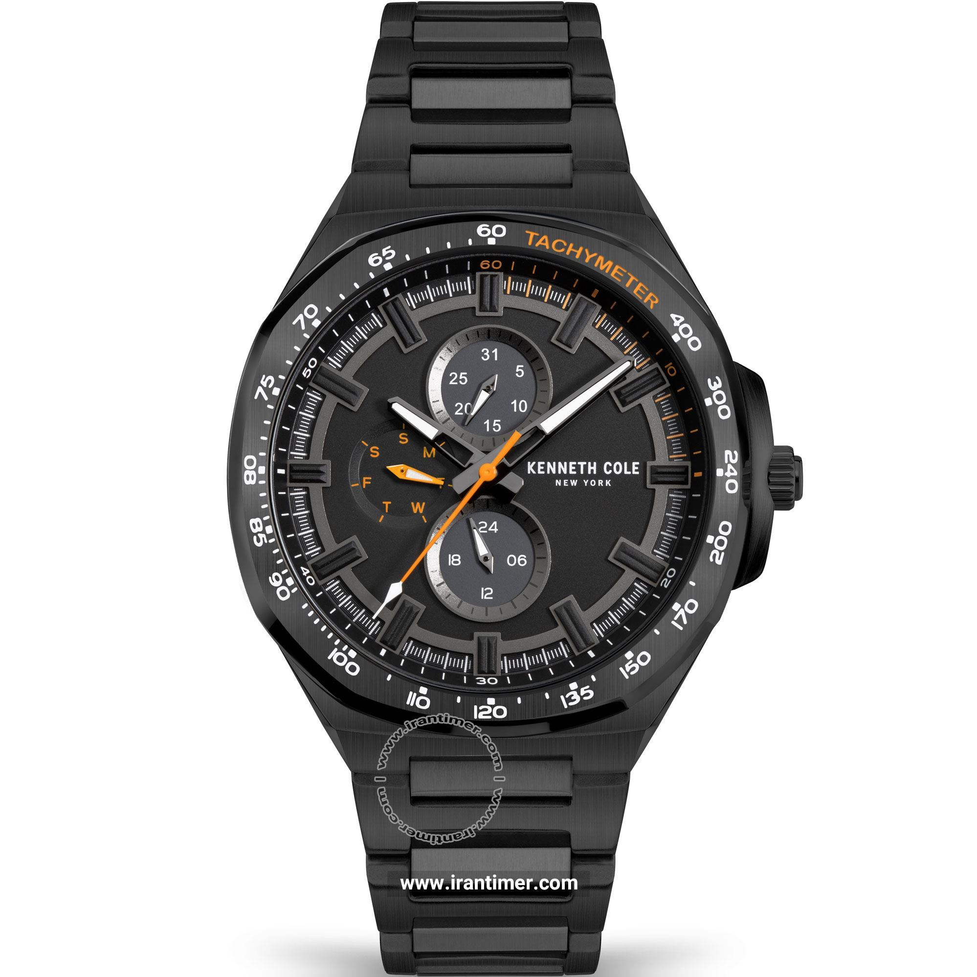 قیمت و خرید ساعت مچی مردانه کنت کول(KENNETH COLE) مدل KCWGK2123401 کلاسیک | اورجینال و اصلی