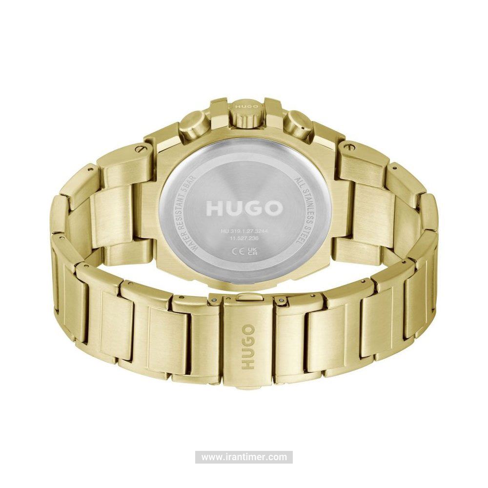 قیمت و خرید ساعت مچی مردانه هوگو(Hugo) مدل 1530338 کلاسیک | اورجینال و اصلی