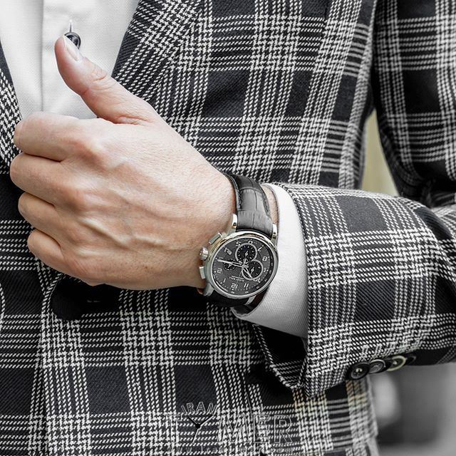 قیمت و خرید ساعت مچی مردانه آلبرت ریله(ALBERT RIELE) مدل 505GQ06-SS21A-LB-K1 اسپرت | اورجینال و اصلی