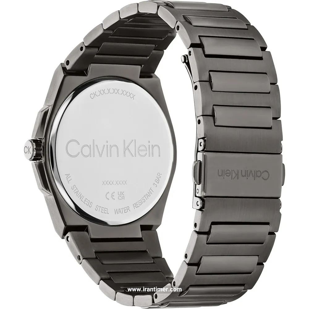 قیمت و خرید ساعت مچی مردانه کالوین کلاین(CALVIN KLEIN) مدل 25200458 کلاسیک | اورجینال و اصلی