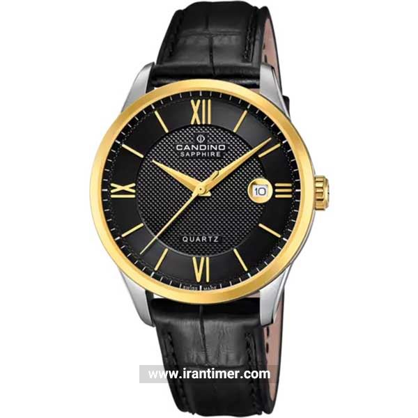 قیمت و خرید ساعت مچی مردانه کاندینو(CANDINO) مدل C4708/C کلاسیک | اورجینال و اصلی