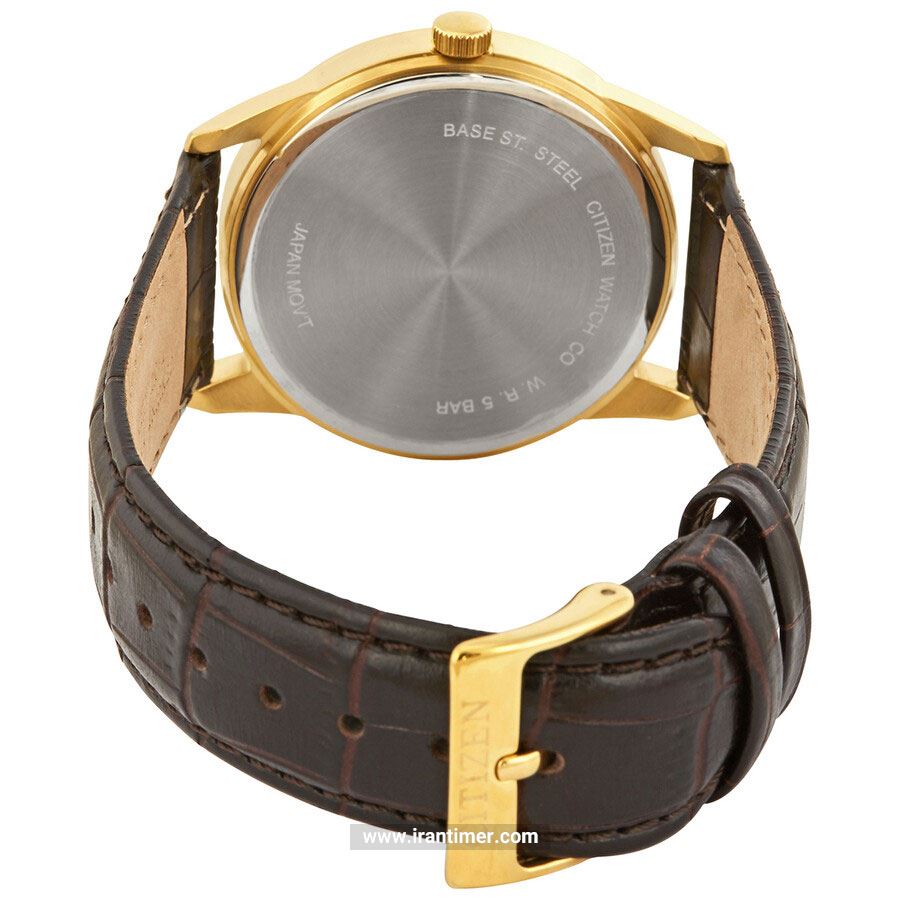 قیمت و خرید ساعت مچی مردانه سیتیزن(CITIZEN) مدل BI5002-06E کلاسیک | اورجینال و اصلی