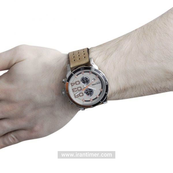 قیمت و خرید ساعت مچی مردانه دیزل(DIESEL) مدل DZ4310 کلاسیک اسپرت | اورجینال و اصلی