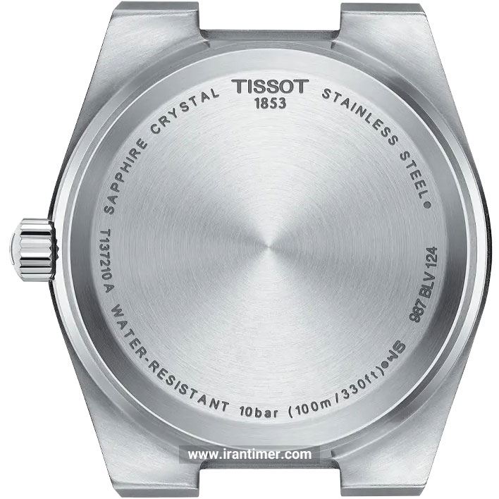 قیمت و خرید ساعت مچی زنانه تیسوت(TISSOT) مدل T137.210.11.091.00 کلاسیک | اورجینال و اصلی