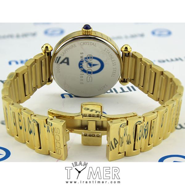 قیمت و خرید ساعت مچی زنانه ایپوز(EPOS) مدل 8000.700.22.85.32 فشن | اورجینال و اصلی