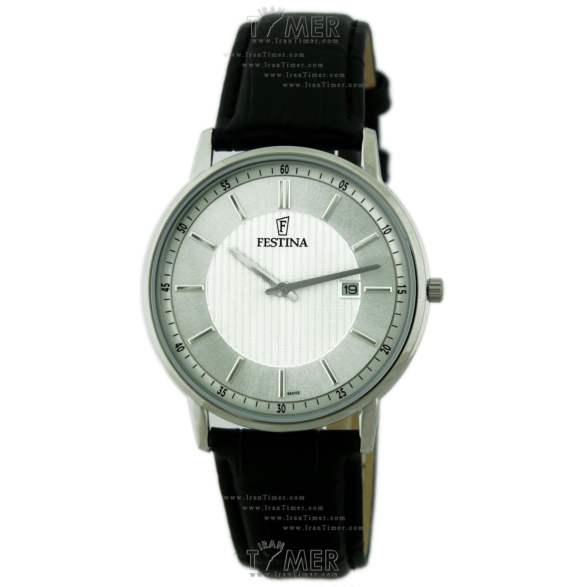 قیمت و خرید ساعت مچی مردانه فستینا(FESTINA) مدل F6831/2 کلاسیک | اورجینال و اصلی