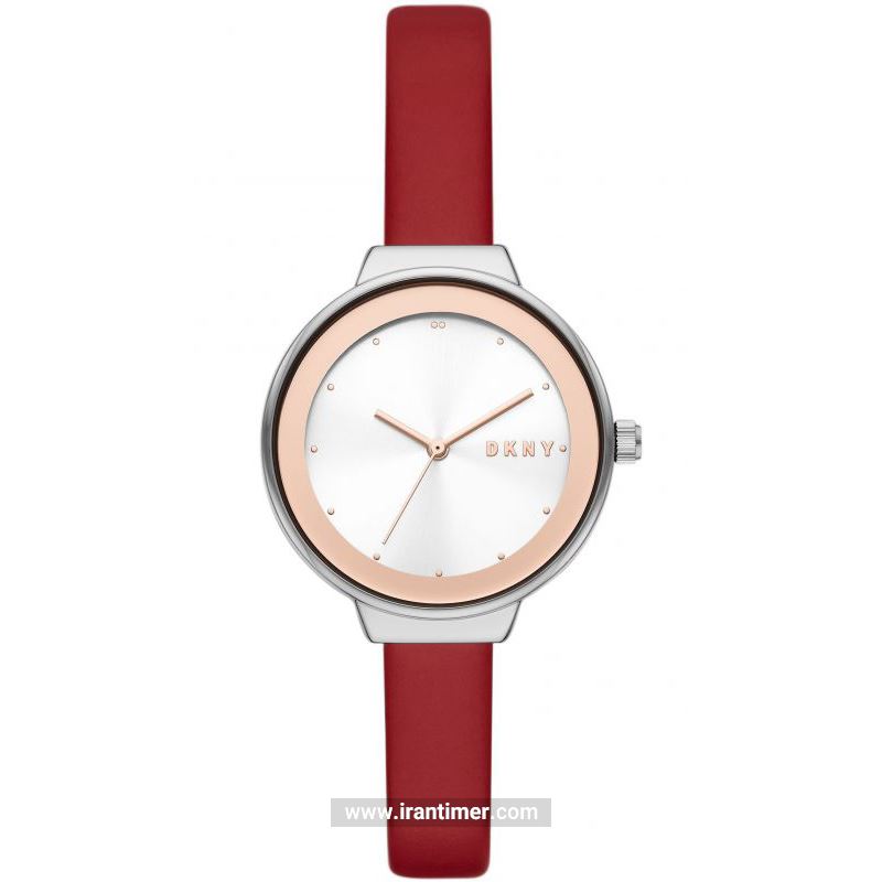 قیمت و خرید ساعت مچی زنانه دی کی ان وای(DKNY) مدل ny2989 کلاسیک | اورجینال و اصلی