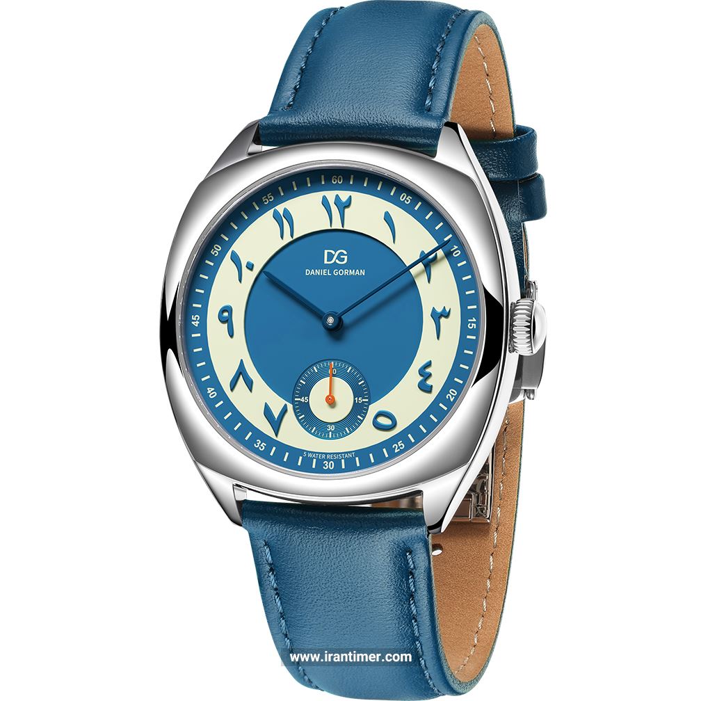 قیمت و خرید ساعت مچی مردانه دنیل گورمن(Daniel Gorman) مدل DG9520.MSU کلاسیک | اورجینال و اصلی
