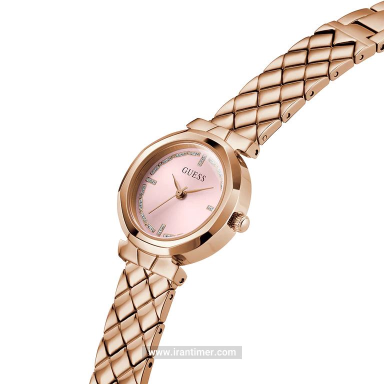 قیمت و خرید ساعت مچی زنانه گس(GUESS) مدل GW0839L3 فشن | اورجینال و اصلی