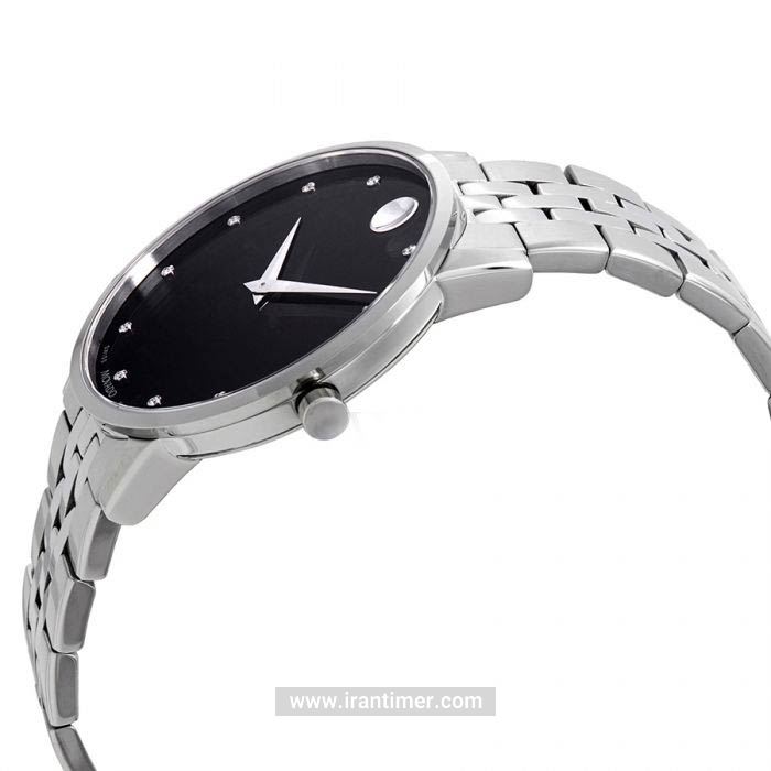 قیمت و خرید ساعت مچی مردانه موادو(MOVADO) مدل 607201 کلاسیک | اورجینال و اصلی