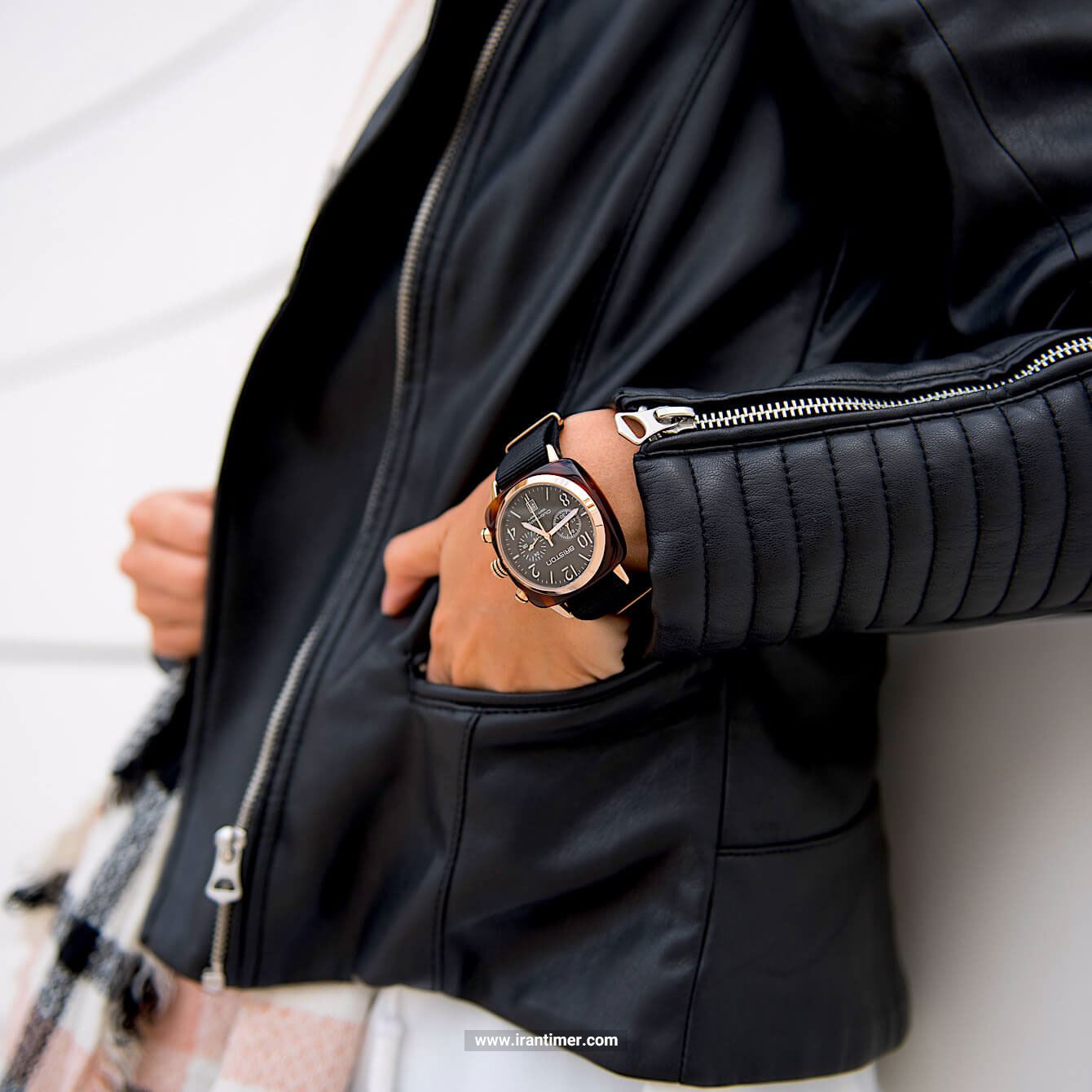 قیمت و خرید ساعت مچی مردانه بریستونن رست(BRISTON WRIST) مدل 14140.PRA.T.1.NB اسپرت | اورجینال و اصلی