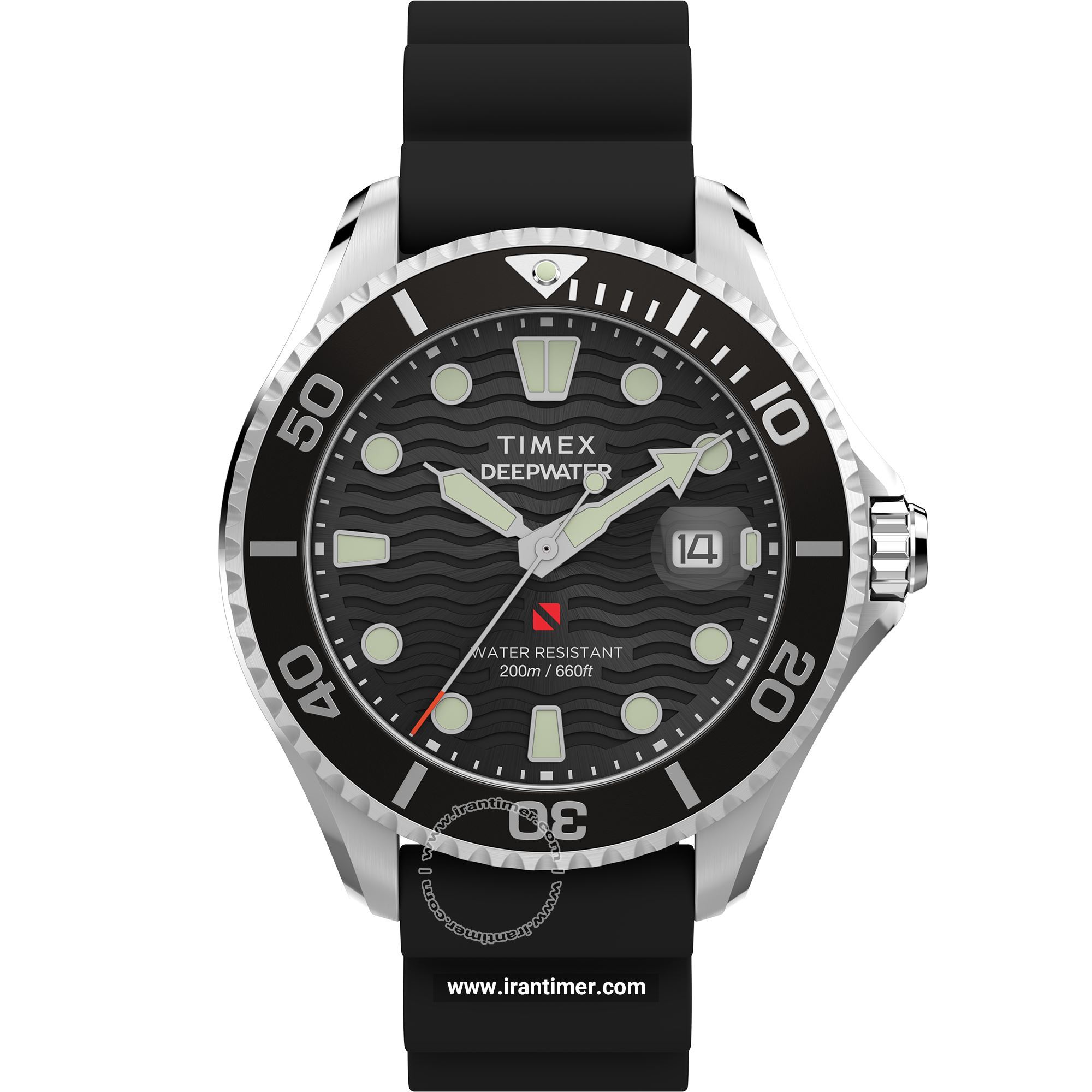 قیمت و خرید ساعت مچی مردانه تایمکس(TIMEX) مدل TW2W81600 اسپرت | اورجینال و اصلی