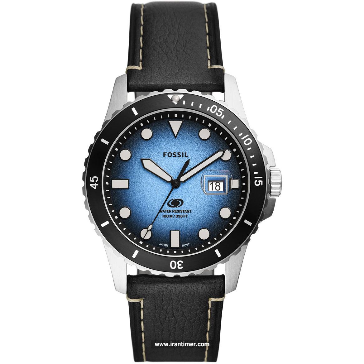 قیمت و خرید ساعت مچی مردانه فسیل(FOSSIL) مدل FS5960 اسپرت | اورجینال و اصلی