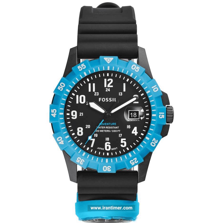 قیمت و خرید ساعت مچی مردانه فسیل(FOSSIL) مدل FS5731 اسپرت | اورجینال و اصلی