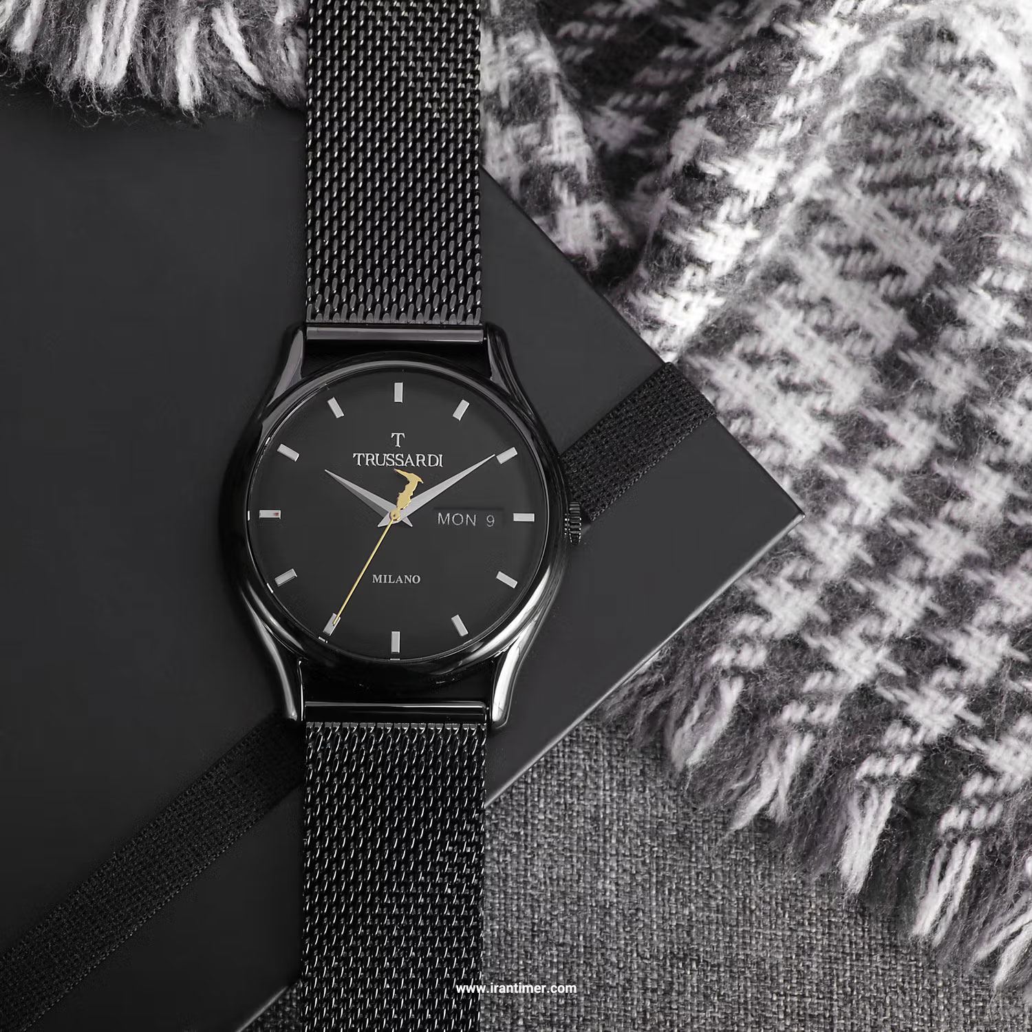 قیمت و خرید ساعت مچی مردانه تروساردی(TRUSSARDI) مدل R2453127012 کلاسیک | اورجینال و اصلی