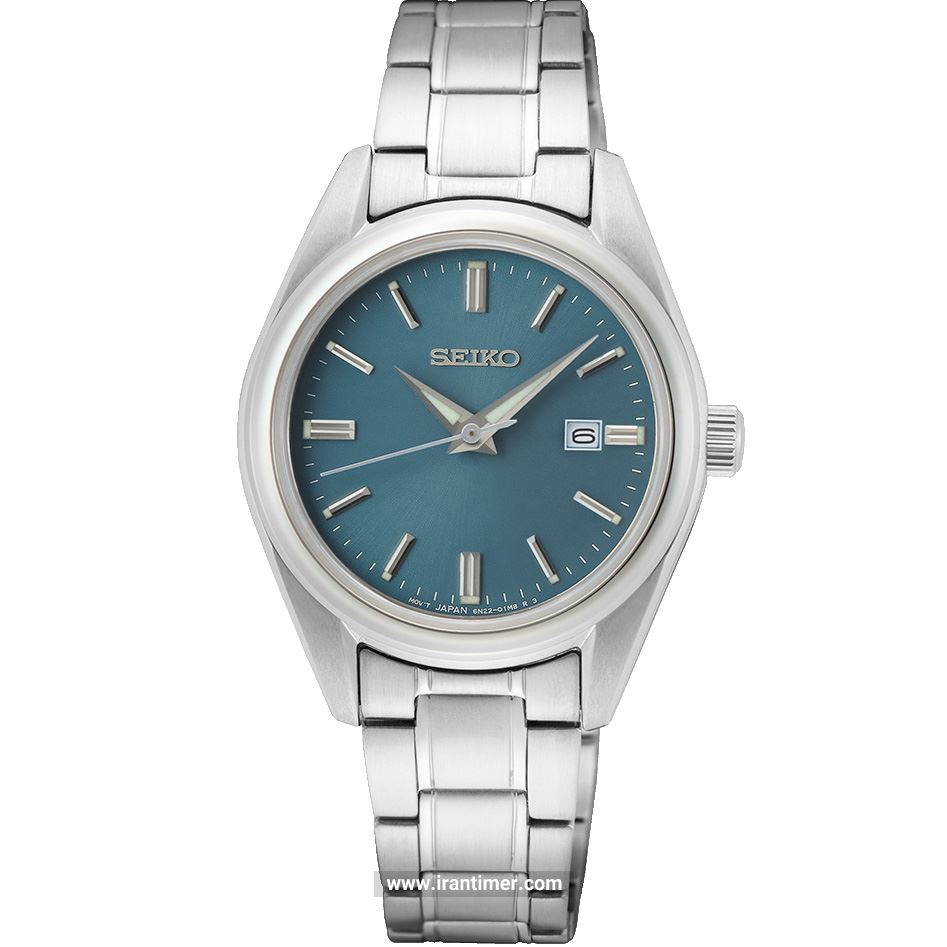 قیمت و خرید ساعت مچی زنانه سیکو(SEIKO) مدل SUR531P1 کلاسیک | اورجینال و اصلی