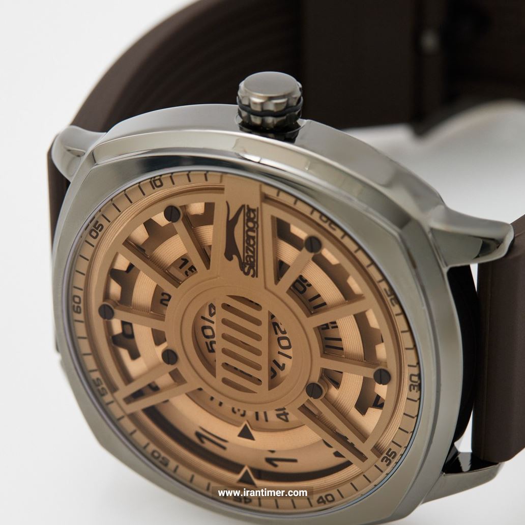 قیمت و خرید ساعت مچی مردانه اسلازنجر(SLAZENGER) مدل SL.09.2211.1.01 اسپرت | اورجینال و اصلی