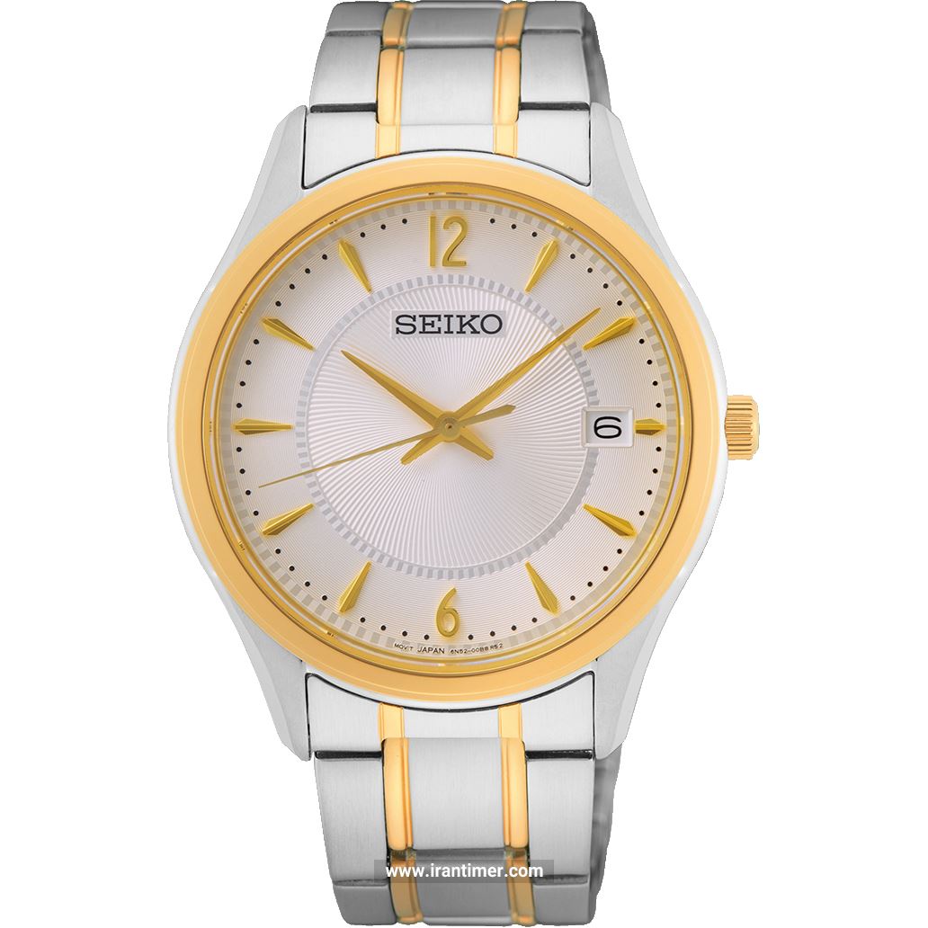 قیمت و خرید ساعت مچی مردانه سیکو(SEIKO) مدل SUR468P1 کلاسیک | اورجینال و اصلی