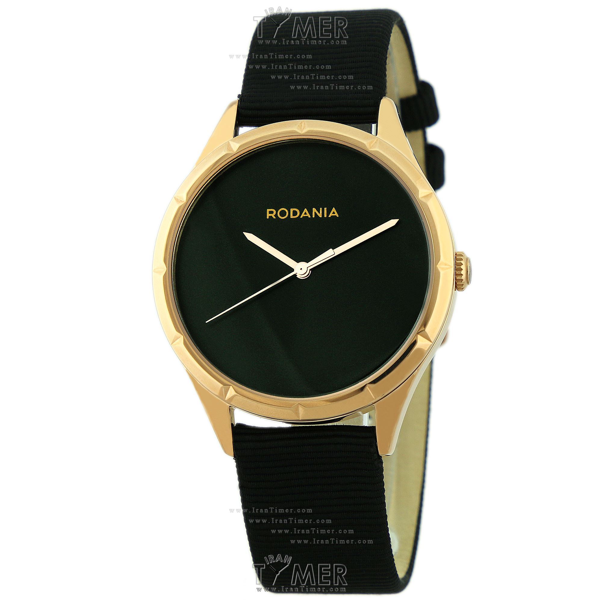 قیمت و خرید ساعت مچی زنانه رودانیا(RODANIA) مدل R-2627336 کلاسیک | اورجینال و اصلی