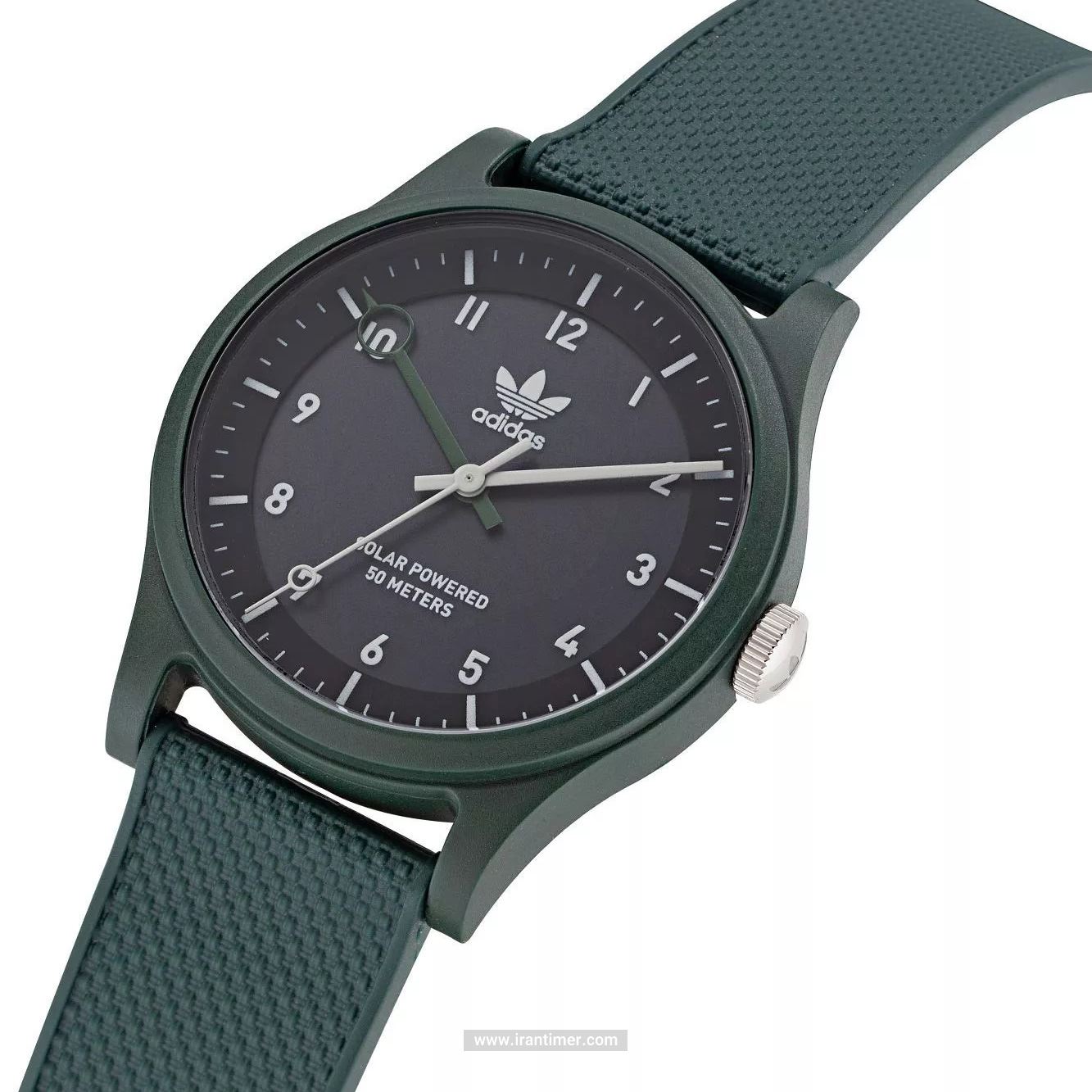 قیمت و خرید ساعت مچی مردانه زنانه آدیداس(Adidas) مدل AOST22557 اسپرت | اورجینال و اصلی