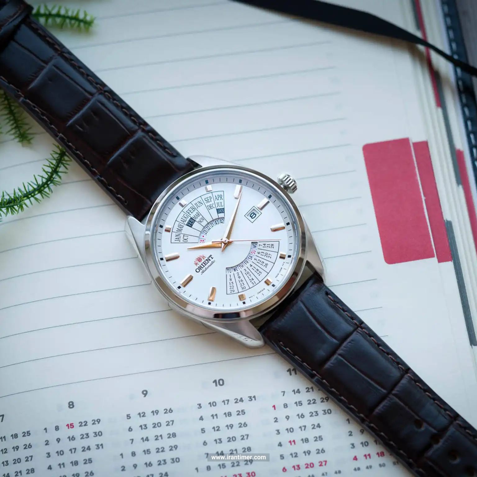 قیمت و خرید ساعت مچی مردانه اورینت(ORIENT) مدل RA-BA0005 کلاسیک | اورجینال و اصلی