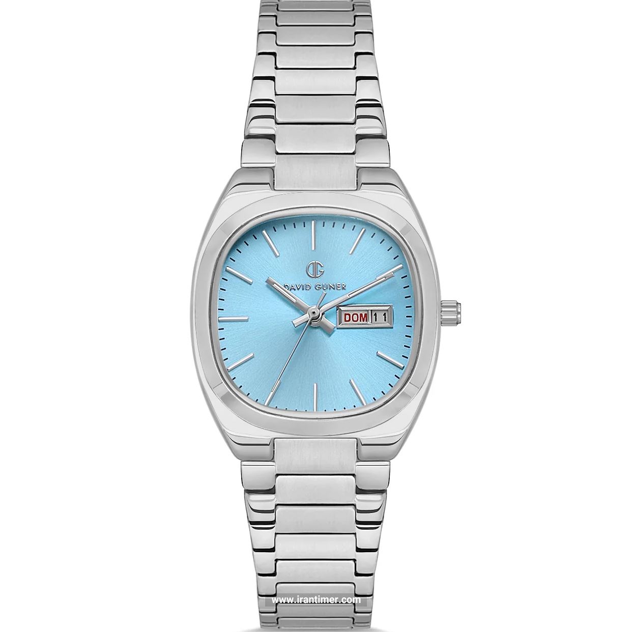 قیمت و خرید ساعت مچی زنانه دیوید گانر(David Guner) مدل DG-8856LA-A15 کلاسیک | اورجینال و اصلی