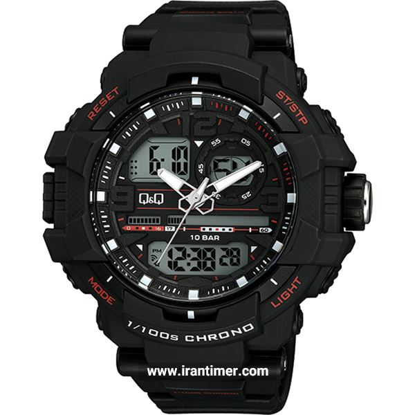 قیمت و خرید ساعت مچی مردانه کیو اند کیو(Q&Q) مدل GW86J011Y اسپرت | اورجینال و اصلی