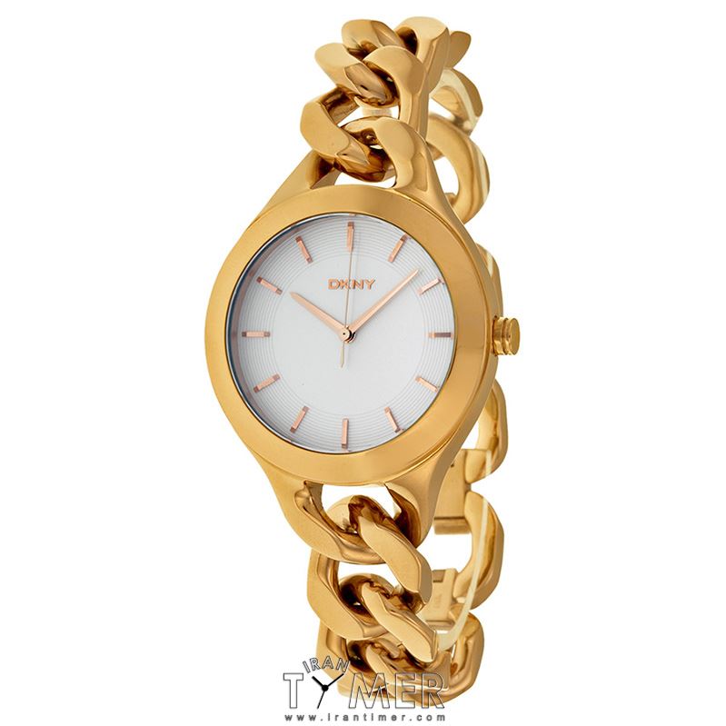 قیمت و خرید ساعت مچی زنانه دی کی ان وای(DKNY) مدل NY2218 کلاسیک | اورجینال و اصلی