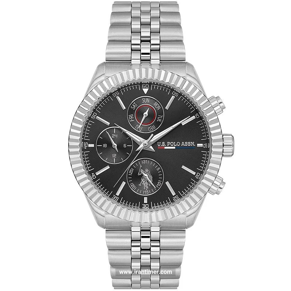 قیمت و خرید ساعت مچی مردانه یو اس پولو(U.S. Polo Assn) مدل USPA1054B-04 کلاسیک | اورجینال و اصلی