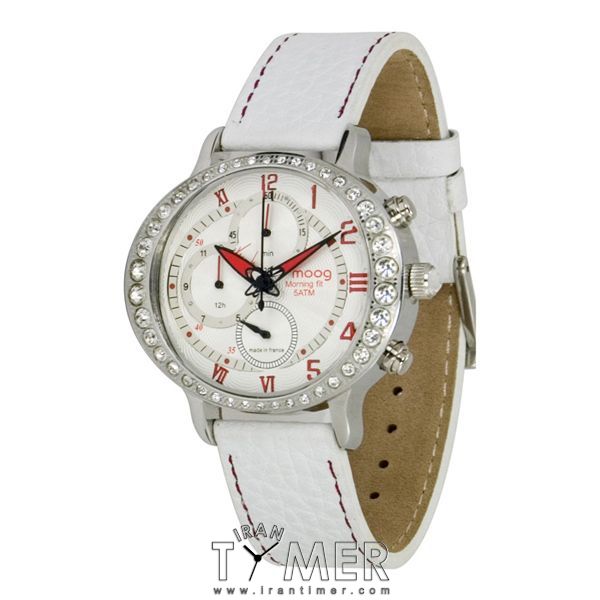 قیمت و خرید ساعت مچی زنانه موگ پاریس(MOOG PARIS) مدل M44852-003 فشن | اورجینال و اصلی
