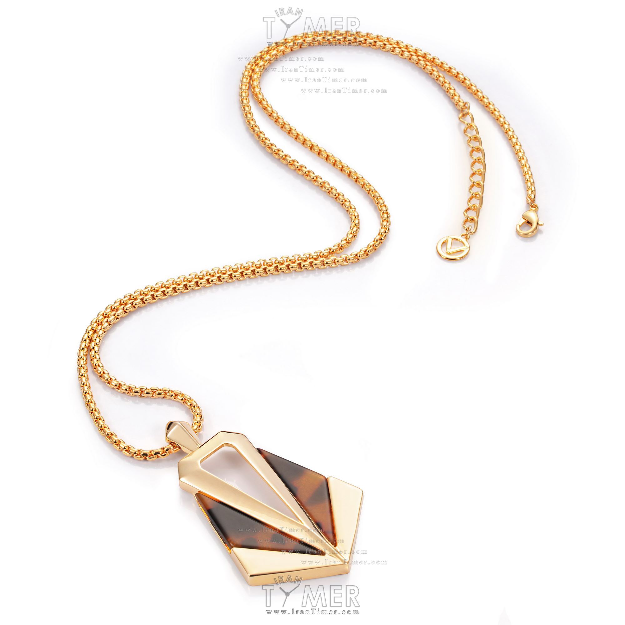 قیمت و خرید گردنبند زنانه ویسروی(VICEROY) مدل 3183C19019 فشن (ست لباس) | اورجینال و اصلی