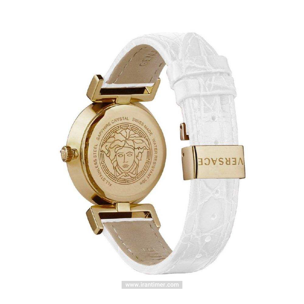 قیمت و خرید ساعت مچی زنانه ورساچه(versace) مدل P5Q80D001 S001 کلاسیک | اورجینال و اصلی