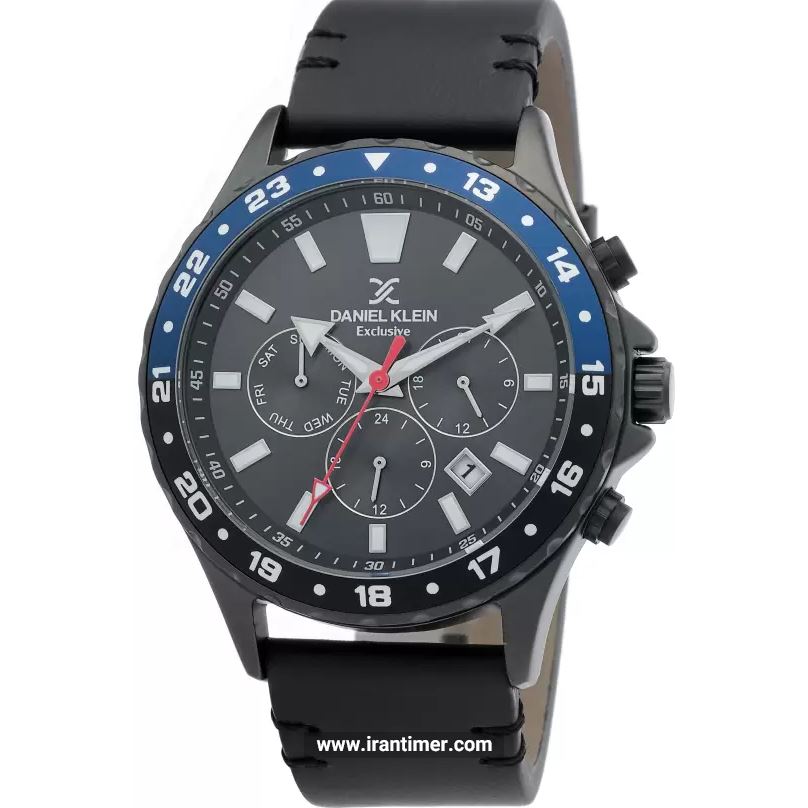 قیمت و خرید ساعت مچی مردانه دنیل کلین(Daniel Klein) مدل DK.1.12347-5 کلاسیک | اورجینال و اصلی