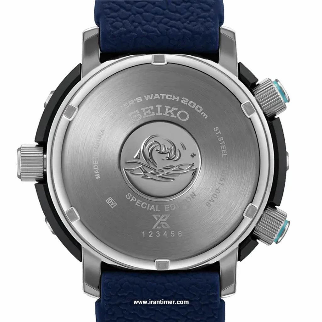 قیمت و خرید ساعت مچی مردانه سیکو(SEIKO) مدل SNJ039P1 اسپرت | اورجینال و اصلی