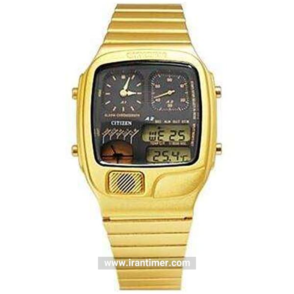 قیمت و خرید ساعت مچی مردانه سیتیزن(CITIZEN) مدل JG2012-50E کلاسیک | اورجینال و اصلی