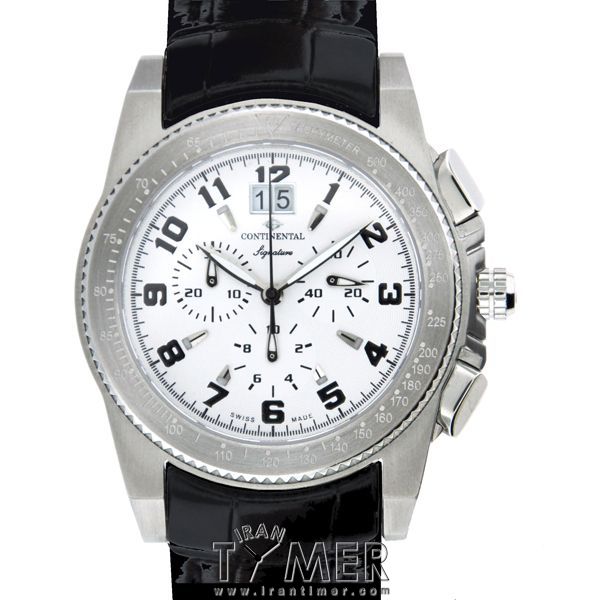 قیمت و خرید ساعت مچی مردانه کنتیننتال(CONTINENTAL) مدل 9047-SS157CA اسپرت | اورجینال و اصلی