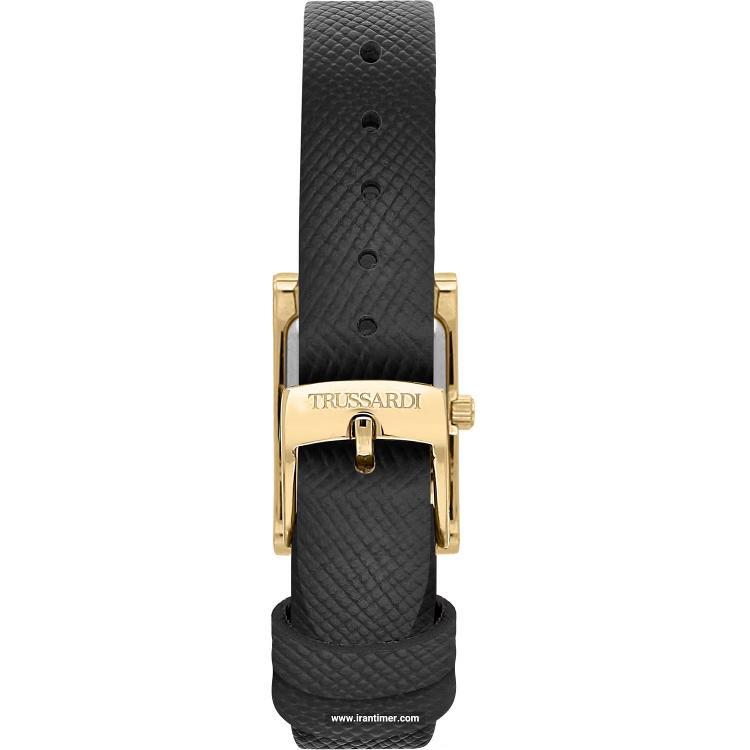 قیمت و خرید ساعت مچی زنانه تروساردی(TRUSSARDI) مدل R2451155502 کلاسیک | اورجینال و اصلی