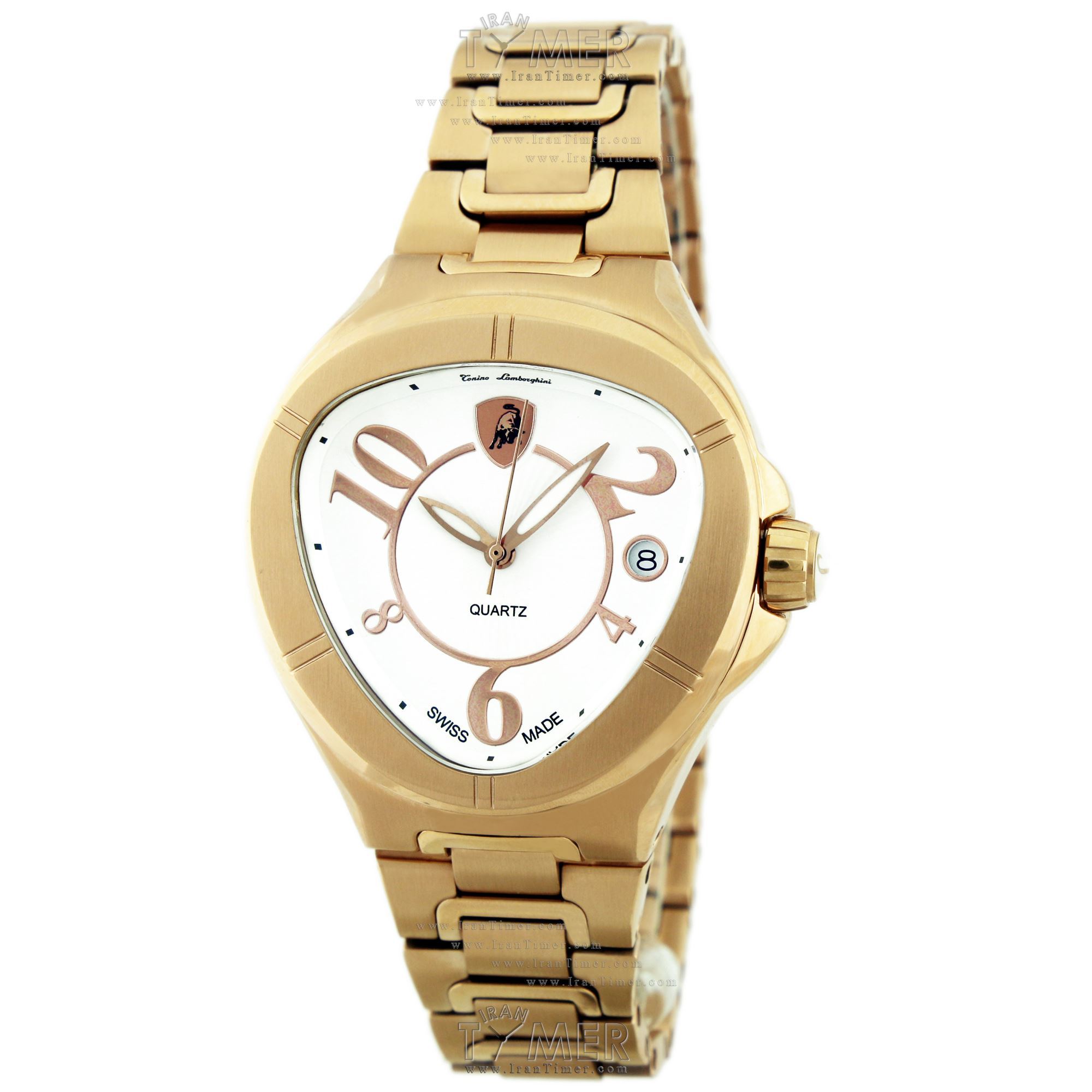 قیمت و خرید ساعت مچی زنانه لامبورگینی(LAMBORGHINI) مدل TL729 فشن اسپرت | اورجینال و اصلی