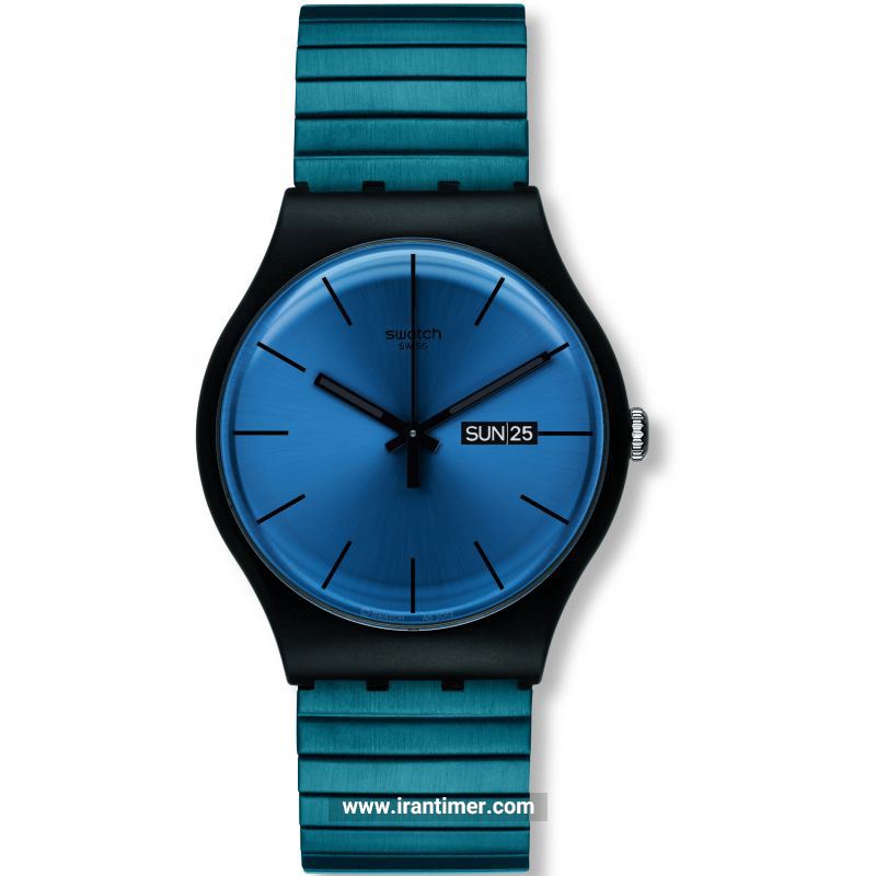 قیمت و خرید ساعت مچی مردانه سواچ(SWATCH) مدل SUOB707A کلاسیک | اورجینال و اصلی