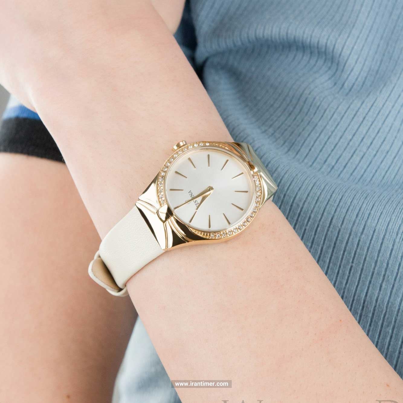 قیمت و خرید ساعت مچی زنانه فستینا(FESTINA) مدل F20389/1 کلاسیک فشن | اورجینال و اصلی