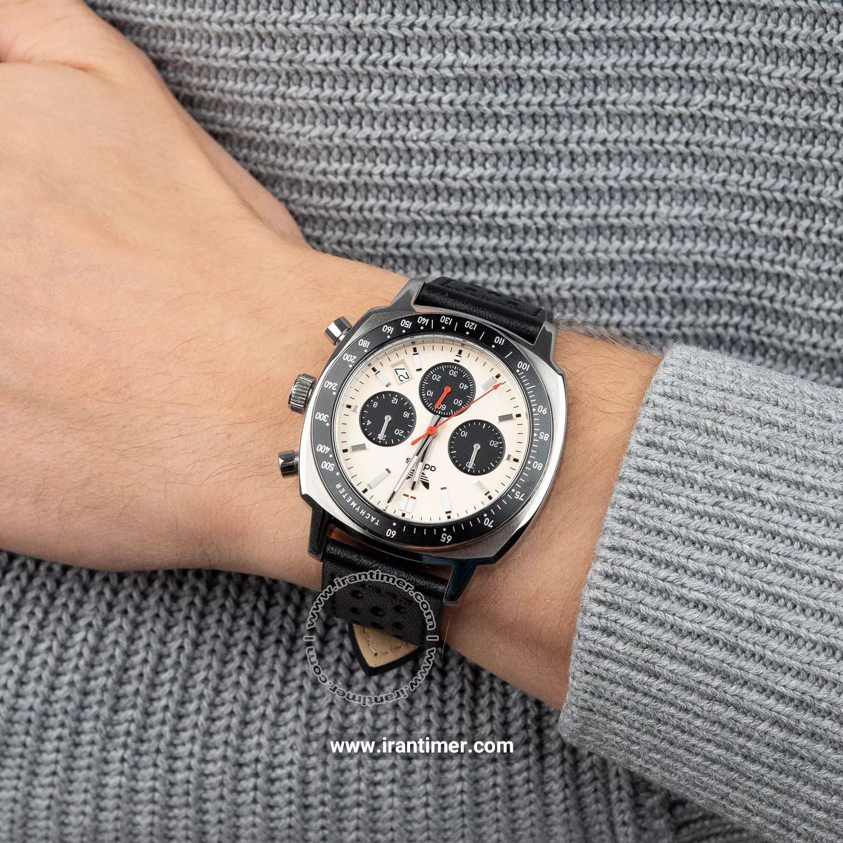 قیمت و خرید ساعت مچی مردانه آدیداس(Adidas) مدل AOFH23578 کلاسیک | اورجینال و اصلی