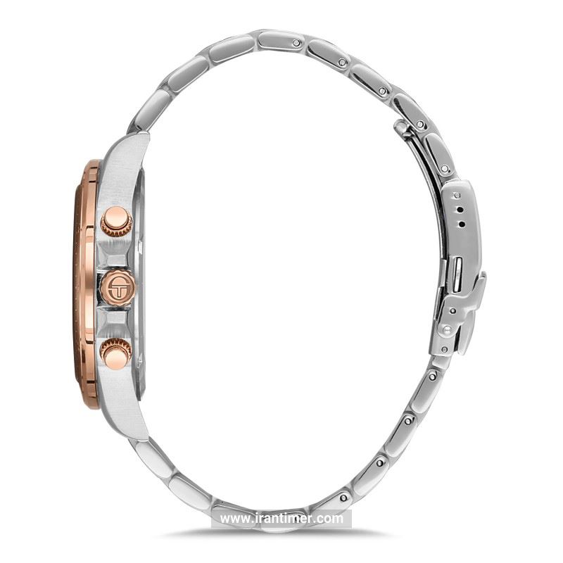 قیمت و خرید ساعت مچی مردانه سرجیو تاکینی(Sergio Tacchini) مدل ST.1.10087-4 کلاسیک | اورجینال و اصلی