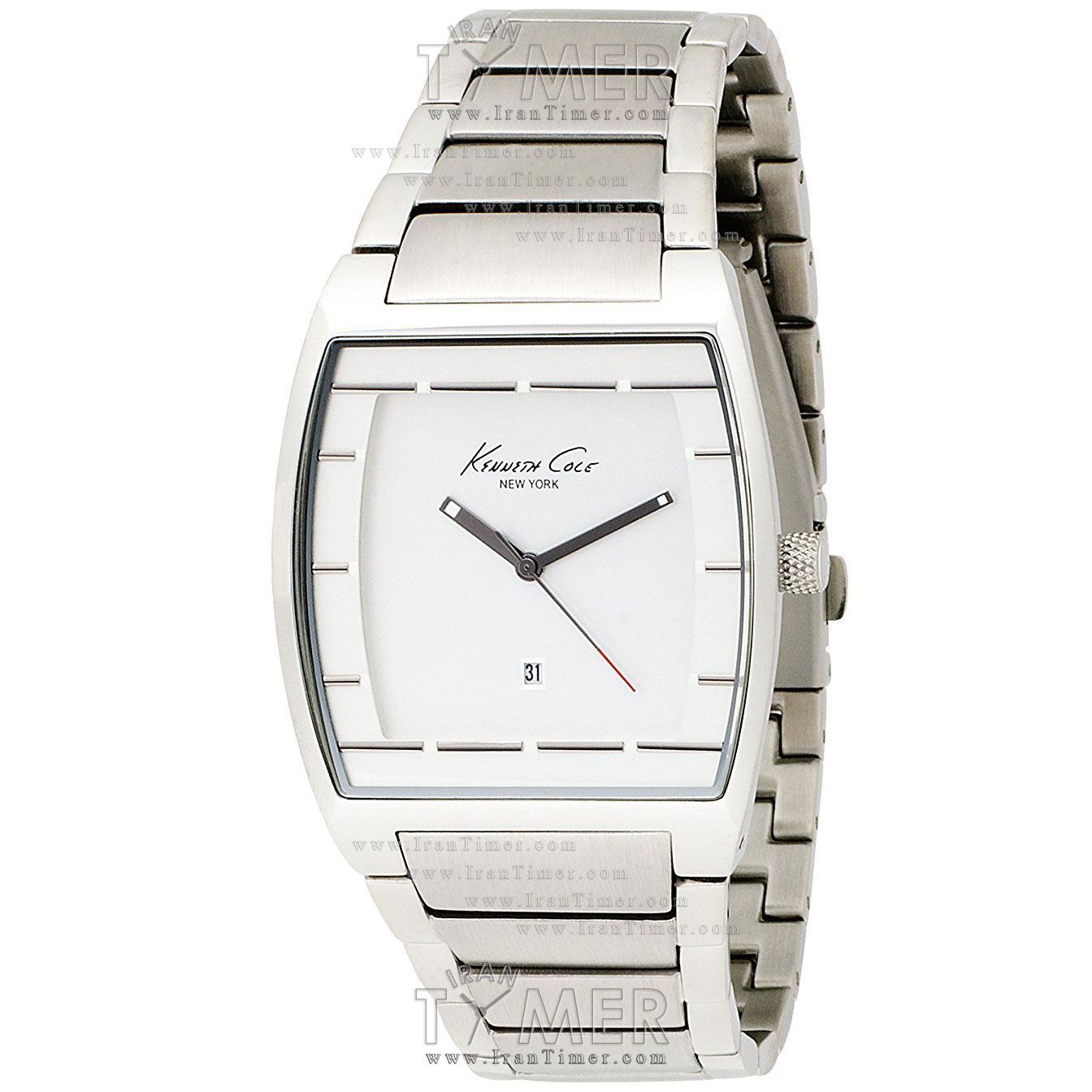 قیمت و خرید ساعت مچی مردانه کنت کول(KENNETH COLE) مدل KC-3865 کلاسیک | اورجینال و اصلی