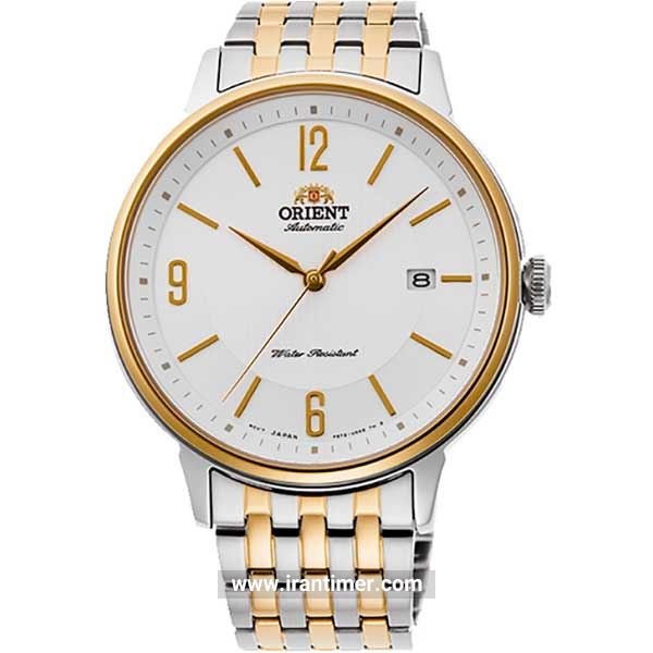 قیمت و خرید ساعت مچی مردانه اورینت(ORIENT) مدل RA-AC0J07S00C کلاسیک | اورجینال و اصلی