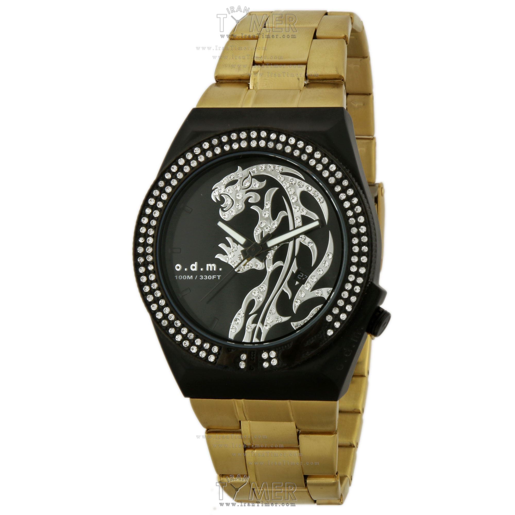 قیمت و خرید ساعت مچی زنانه او دی ام(O.D.M) مدل SU23AC-9 فشن اسپرت | اورجینال و اصلی
