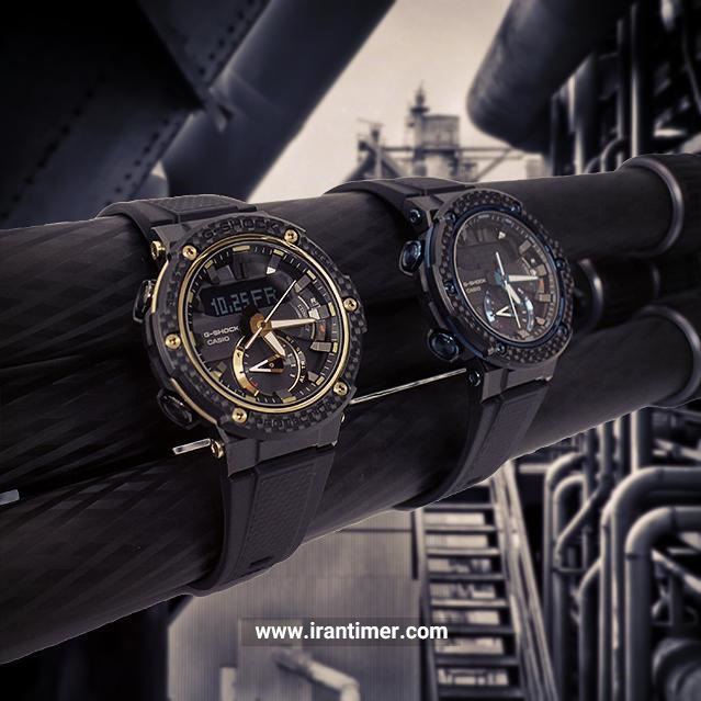 قیمت و خرید ساعت مچی مردانه کاسیو (CASIO) جی شاک مدل GST-B200X-1A9DR اسپرت | اورجینال و اصلی