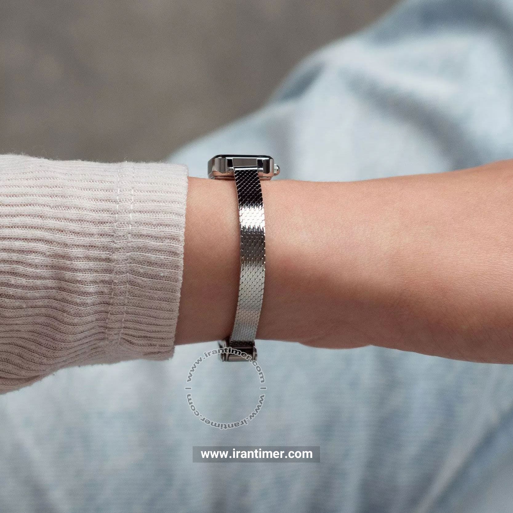 قیمت و خرید ساعت مچی زنانه دنیل ولینگتون(DANIEL WELLINGTON) مدل DW00100800 کلاسیک | اورجینال و اصلی