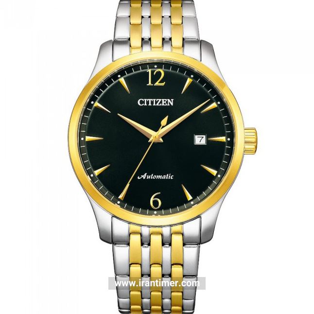 قیمت و خرید ساعت مچی مردانه سیتیزن(CITIZEN) مدل NJ0114-84E کلاسیک | اورجینال و اصلی